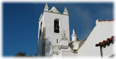 Altstadt hinter der Kirche - Strassenszene