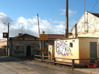 alte Bausubstanz tr&auml;umt von alten Zeiten