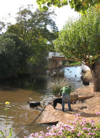 an der Fonte Pequena