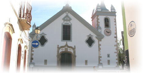 Altstadt hinter der Kirche - Strassenszene