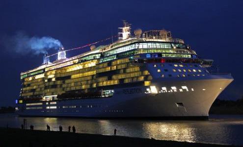  Celebrity Reflection