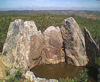 Megalithgrab von Masmorra 