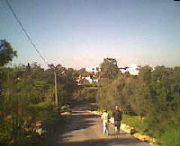 verkehrsarme Strassen