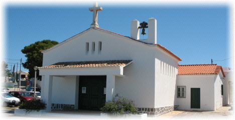 Altstadt hinter der Kirche - Strassenszene