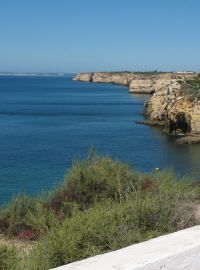 mit toller Aussicht gen Westen