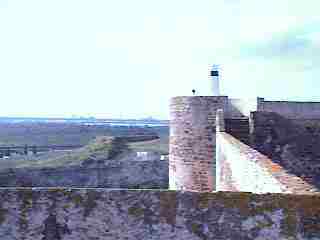 Blick von der Burg