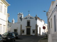 Ermida de Nossa S.do P&eacute; da Cruz