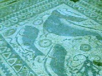 r&ouml;misches Fischmosaik