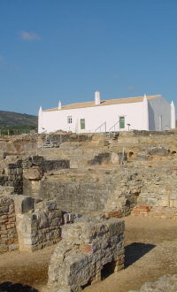 Bauernhaus aus dem 16. Jh.