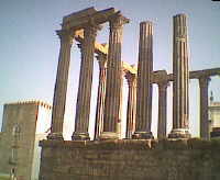 Templo Romano

