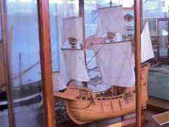 Marinemuseum in Faro