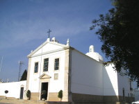 Igreja Matriz da Fuzeta