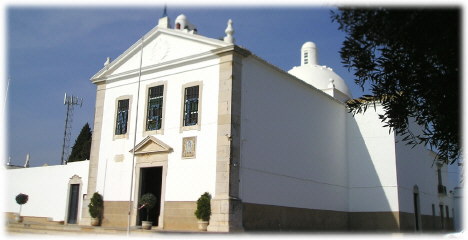 Altstadt hinter der Kirche - Strassenszene