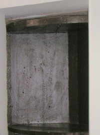 roda de exposta - Babyklappe auds dem 18.Jh