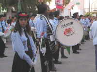 Er&ouml;ffnung mit Blasmusik