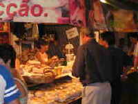 Schinken und K&auml;se aus der Serra