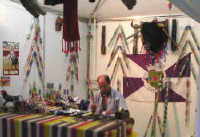 er arbeitet f&uuml;r die picadores