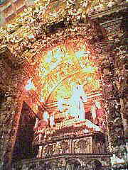 der Altar der JKirche