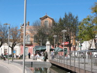 Jardim de S�o Francisco