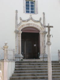 Igreja da Miseric&oacute;rdia