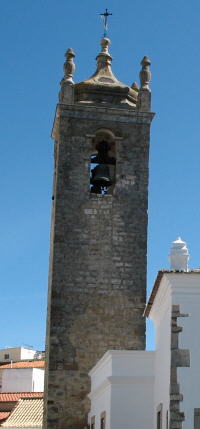Igreja Matriz de S�o Clemente