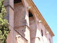 Kirche Sant Pere i Sant Pau