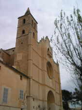 Klosterkirche Sant Augusti