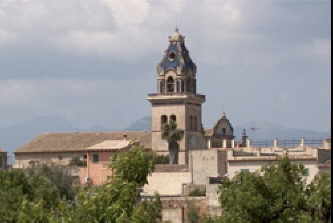 Pfarrkirche Nostra Senhora del Camí
