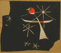 Composition, Miró 1925