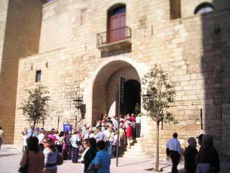 Museu del Palau Reial de L'Almudaina