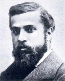 Antoni Gaudí i Cornet, 1852 - 1926)