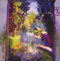  Farbenfrohe &Ouml;lbilder, J. Torrents Llad&oacute;