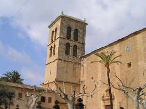 Kirche Sant Antoni Abat