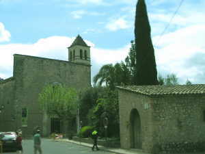 Kloster Sant Domingo