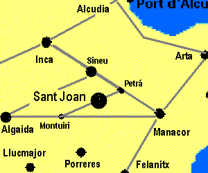 Sant Joan-Karte
