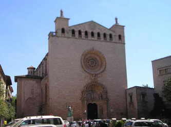 Basílica i Claustre de San Francesco