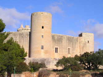 Castell de Bellver 