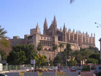 Kathedrale -  La Catedral - La Seu