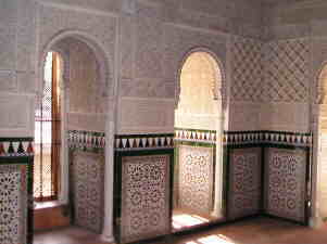 königlicher Palast der Alhambra
