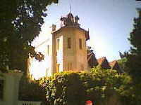 schmucke alte Villen