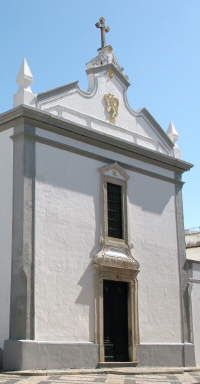 Igreja de Nossa Senhora da Soledade