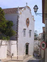 Igreja Matriz de Santiago