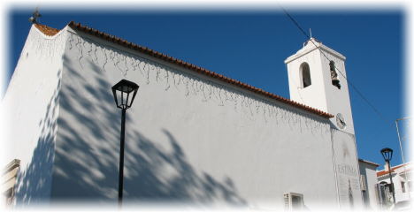 Altstadt hinter der Kirche - Strassenszene