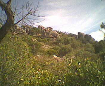 Wanderung auf den Cerro da Cabeça
